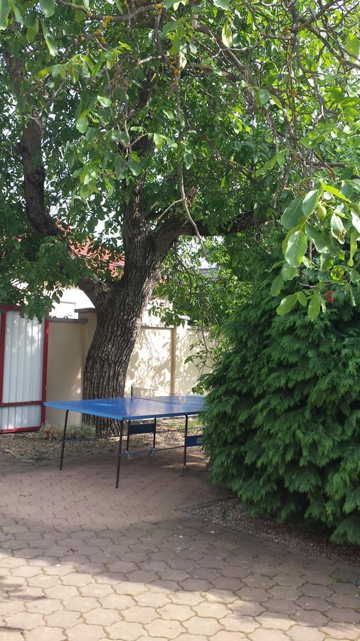 Zempleni Vendeghaz Ξενοδοχείο Erdőbénye Εξωτερικό φωτογραφία
